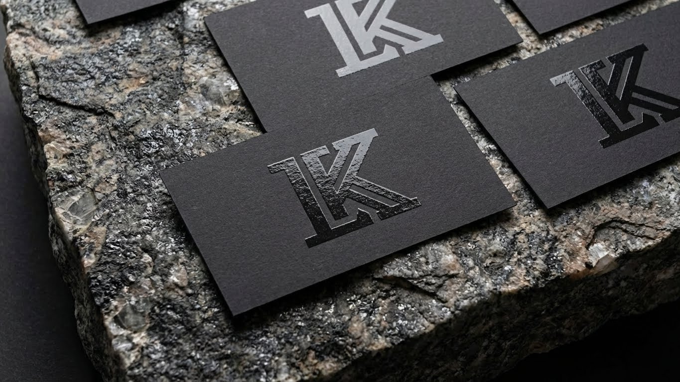 Lugmayr Kern Premium Visitenkarten