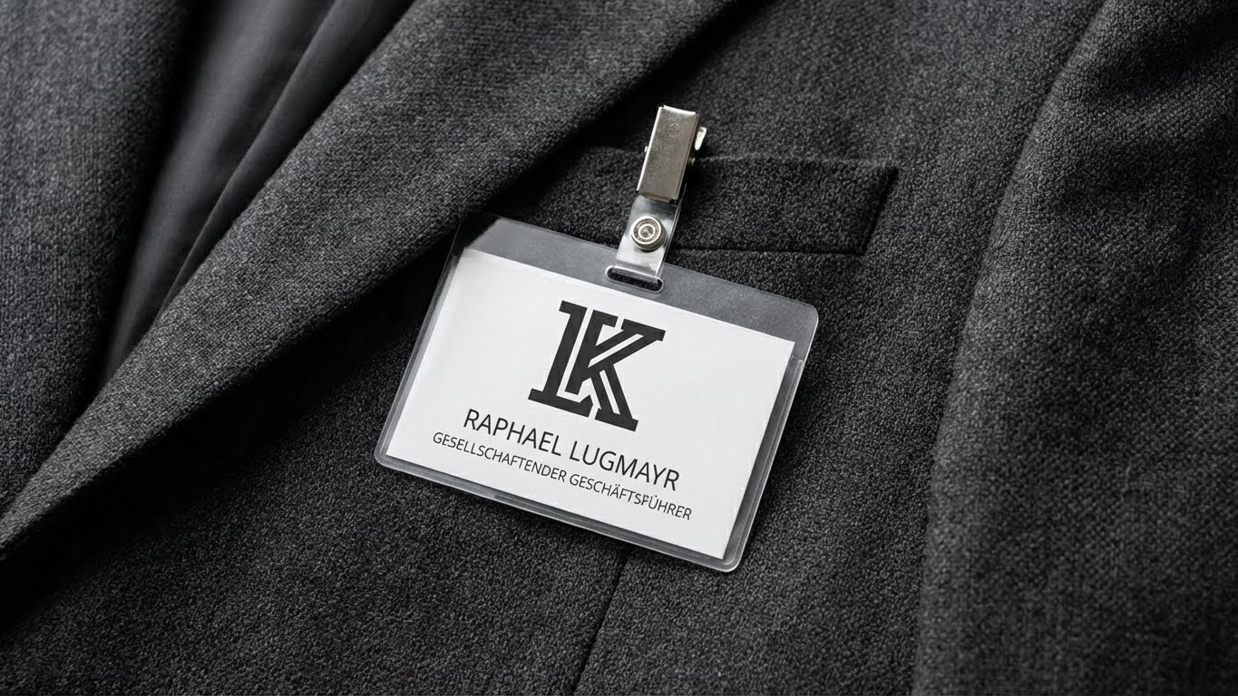 Lugmayr Kern Team Branding